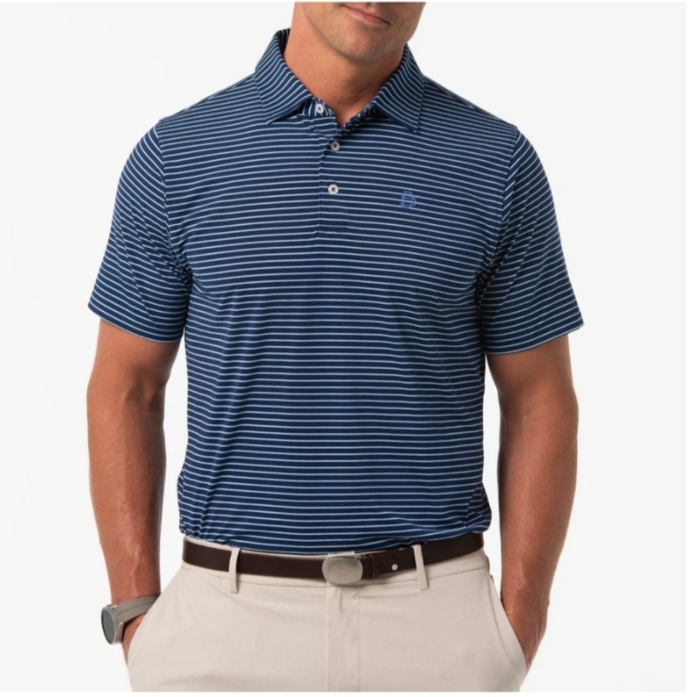 Men’s Draddy Sport Polo size M